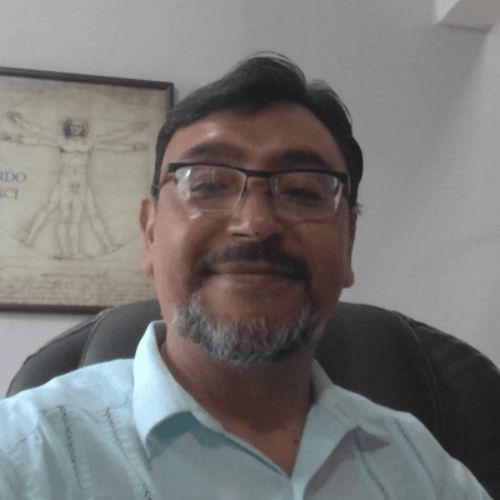 Arturo Marinero Heredia, Profesor de la Facultad Lalangue