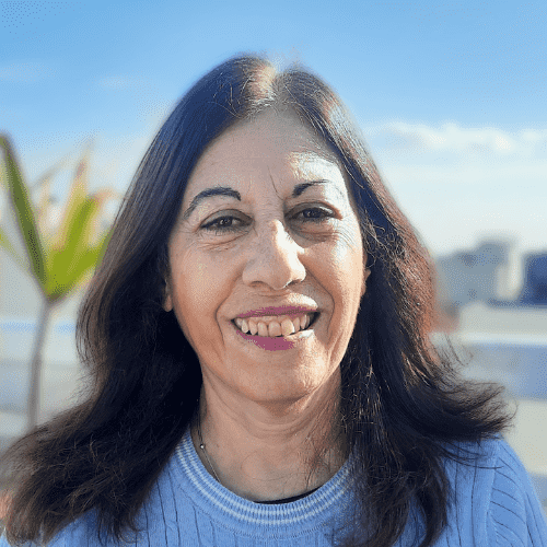 Ester Noemí Migrabi, Profesora de FIPP Lalangue