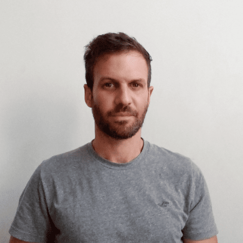 Lucas Vazquez, Profesor de la FIPP Lalangue