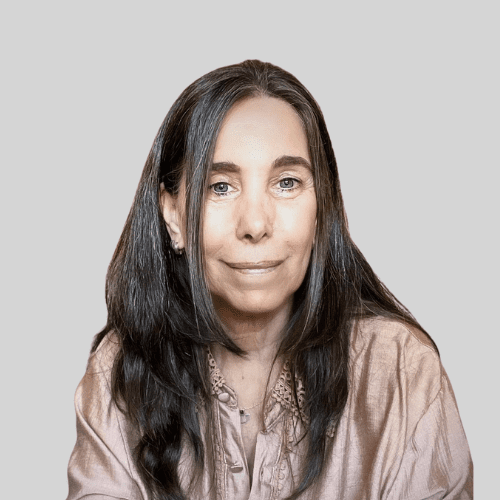 Gabriela Florit, Profesora de la Facultad Internacional de Psicología y Psicoanálisis Lalangue