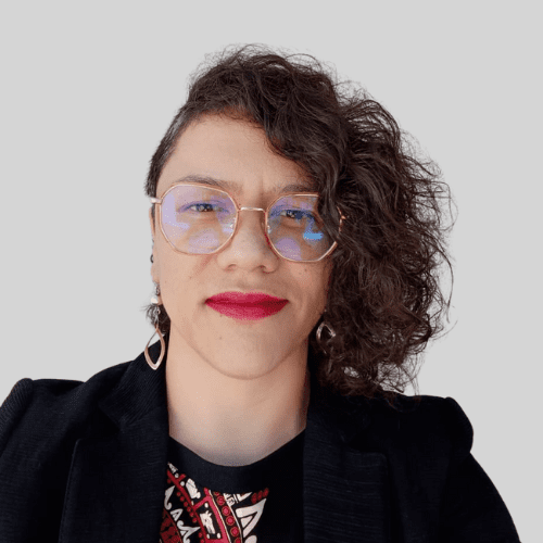 Fátima Zarco, Profesora de la Facultad Internacional de Psicología y Psicoanálisis Lalangue