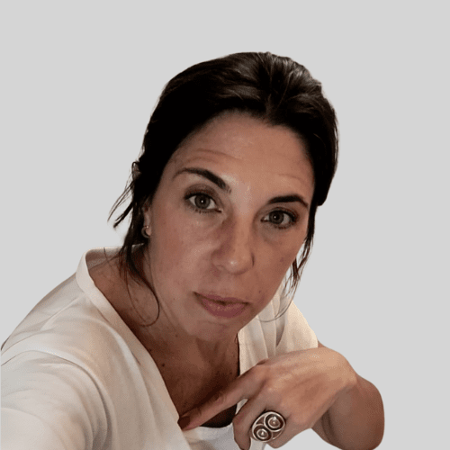 Macarena Caogene, Profesora de la Facultad Internacional de Psicología y Psicoanálisis Lalangue