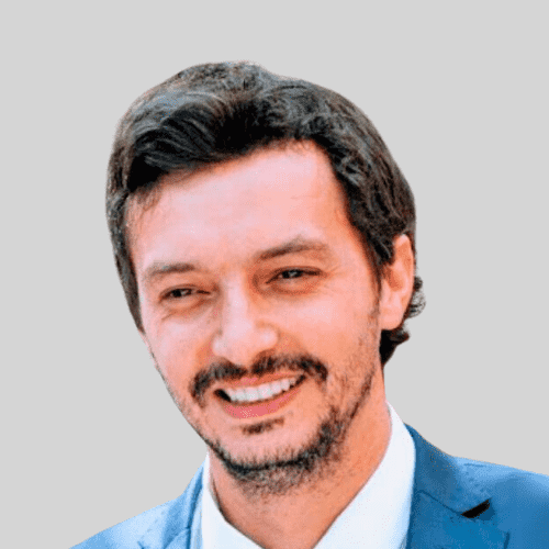 Álvaro Alejandro de Angelis, Profesor de la Facultad Internacional de Psicología y Psicoanálisis Lalangue