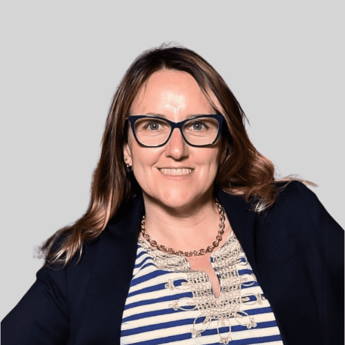 Claudia Gorroño, Profesora de la facultad Internacional de Psicología y Psicoanálisis Lalangue