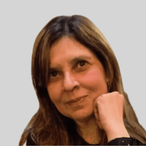 Marianela Molina, Profesora de la Facultad Internacional de Psicología y Psicoanálisis Lalangue